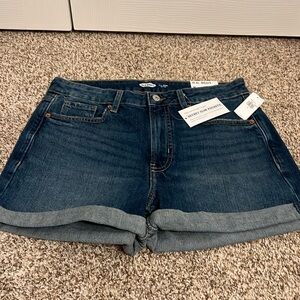 Old Navy Brand New Jean Shorts